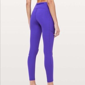 Lululemon Speed Up  legging